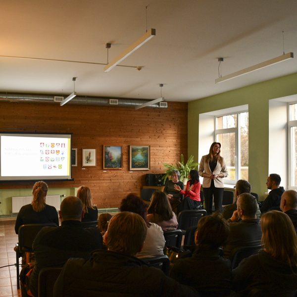 Rumbas pagasta iedzīvotāju sapulce