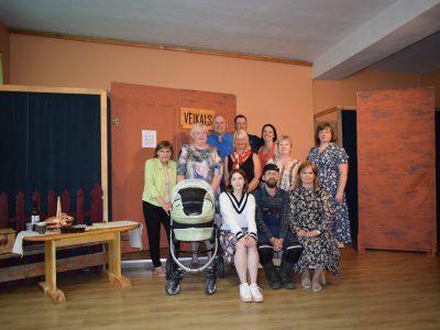 Snēpeles amatierteātris