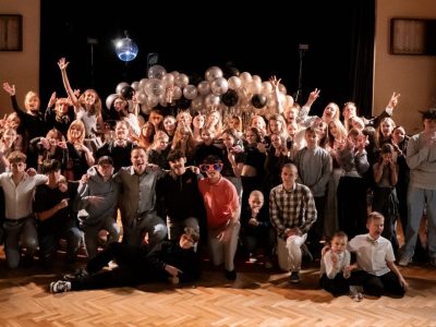 Jauniešu “DEPO” Ēdolē – 3 gadu svinības