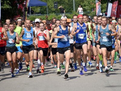 Kuldīgas pusmaratons