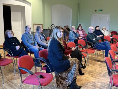 Rendas iedzīvotāju sapulce