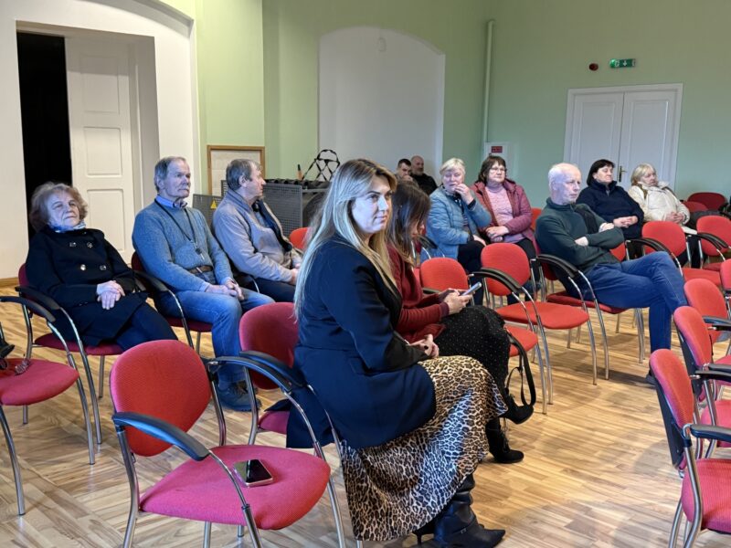 Rendas iedzīvotāju sapulce