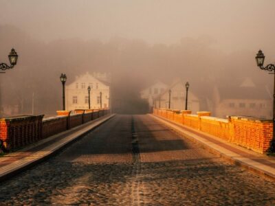 Kultūras tūrisma maršruts “Pilsētas stāstu pastaiga” Kuldīgā